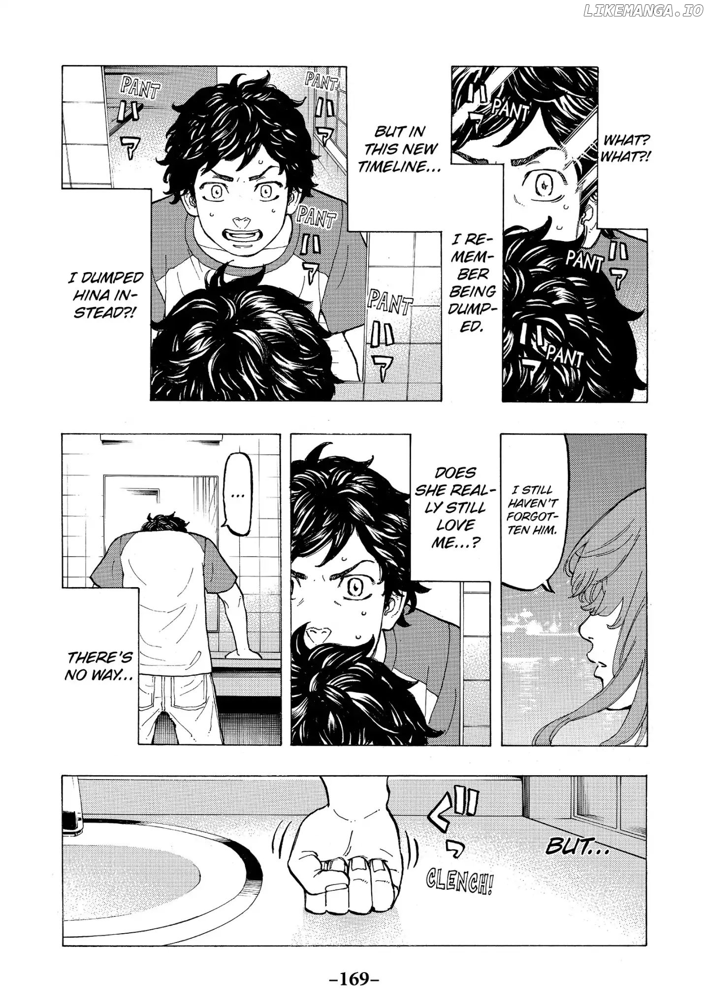 Tokyo Revengers, Chapter 32 image 13